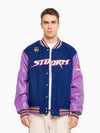Melbourne Storm Letterman Jacket