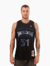Kevin Garnett 1997-98 Minnesota Timberwolves Energy Swingman Jersey