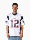 Tom Brady 2000 New England Patriots Legacy Jersey
