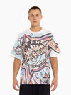 Utah Jazz All Star Marker Tee