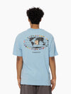 NBA Globe Multi Logo Tee