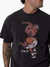 Bulls vs Pacers 1998 Finals Aerial Tee