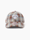 New York Knicks Checked Low Pro Snapback
