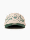 New York Knicks Star Script Pro Pinch Snapback