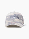 New York Knicks Snow Camo Dad Hat