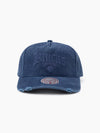New York Knicks Gritty Blackletter Origin Snapback