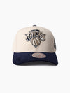 New York Knicks Fall Cord Pro Crown Snapback