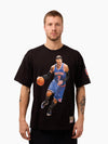 Carmelo Anthony New York Knicks Player Number Tee