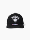 New York Knicks Black & White Flex 110 Snapback