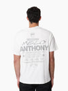 Carmelo Anthony New York Knicks Stats Tee