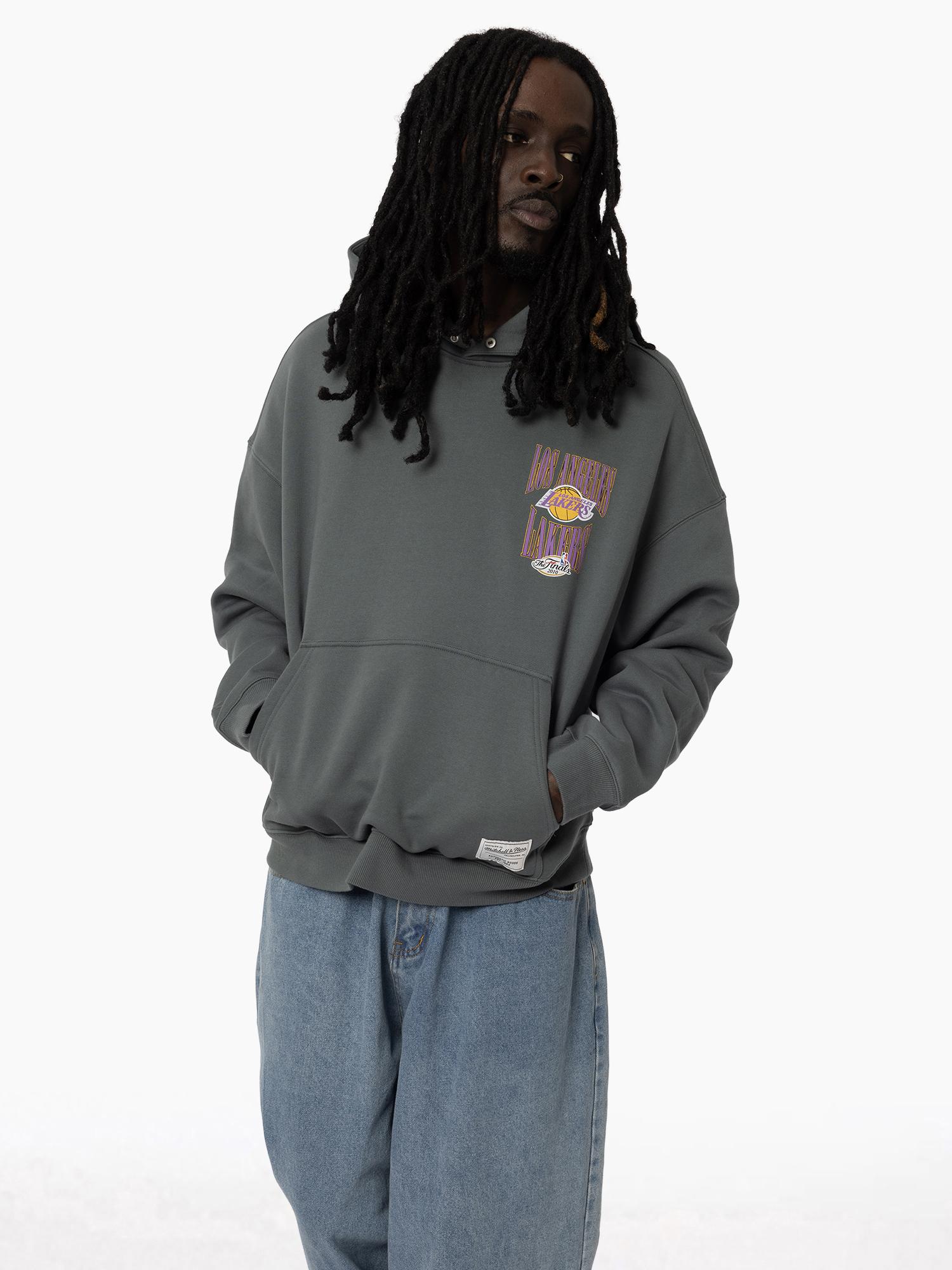 ◆NBA◆LAL fever per reversible MA-1 hood jumper 韓国発 ◇NBA◇LAL fever per reversible MA-1 hood jumper 韓国発