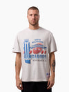 North Melbourne Kangaroos Strike Through Tee