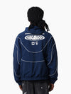 North Melbourne Kangaroos Nylon Tracksuit Jacket