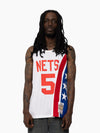Jason Kidd 2005-06 New Jersey Nets Swingman Jersey