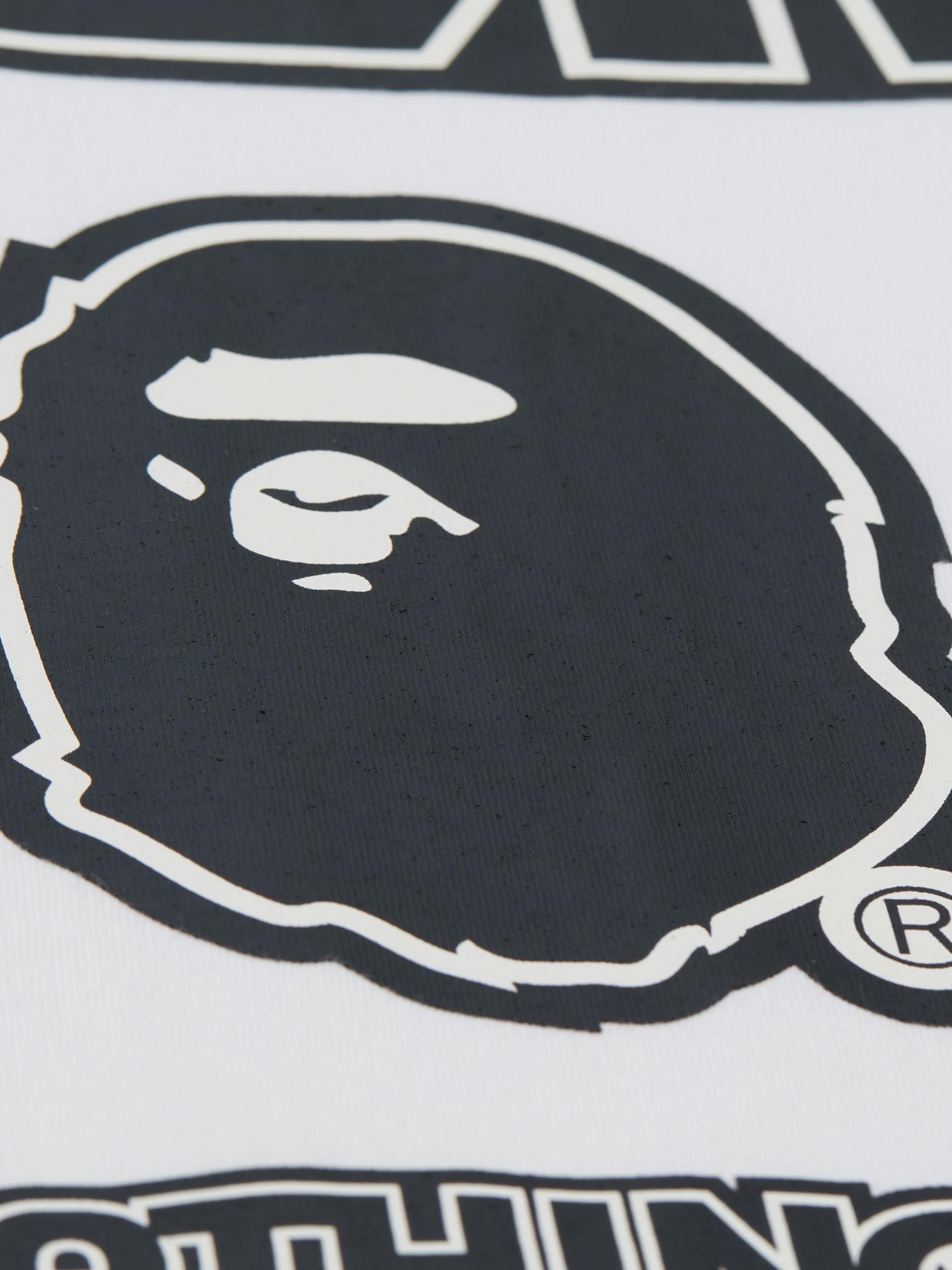 Bape x Mitchell & Ness New Jersey Nets Tee