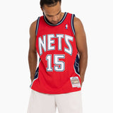 Vince Carter 2006-07 New Jersey Nets Alternate Swingman Jersey