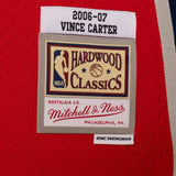 Vince Carter 2006-07 New Jersey Nets Alternate Swingman Jersey