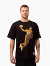 Dwight Howard Orlando Magic Ultimate Player Gold Tee