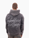 Oakland Raiders Star Script Hoodie