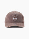 Oakland Raiders Distressed Origin Snapback