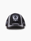 Oakland Raiders NFL Kick Off Low Pro Strapback