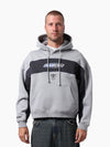 Oakland Raiders Heat Seeker Panel Hoodie
