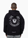 Oakland Raiders Hard Yards Hoodie