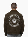 Oakland Raiders Workwear Jacket