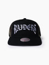 Oakland Raiders Hard Yards Deadstock Snapback