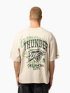 Oklahoma City Thunder Overprint Boxy Tee