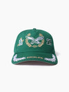 Philadelphia Eagles Stars & Text Origin Snapback