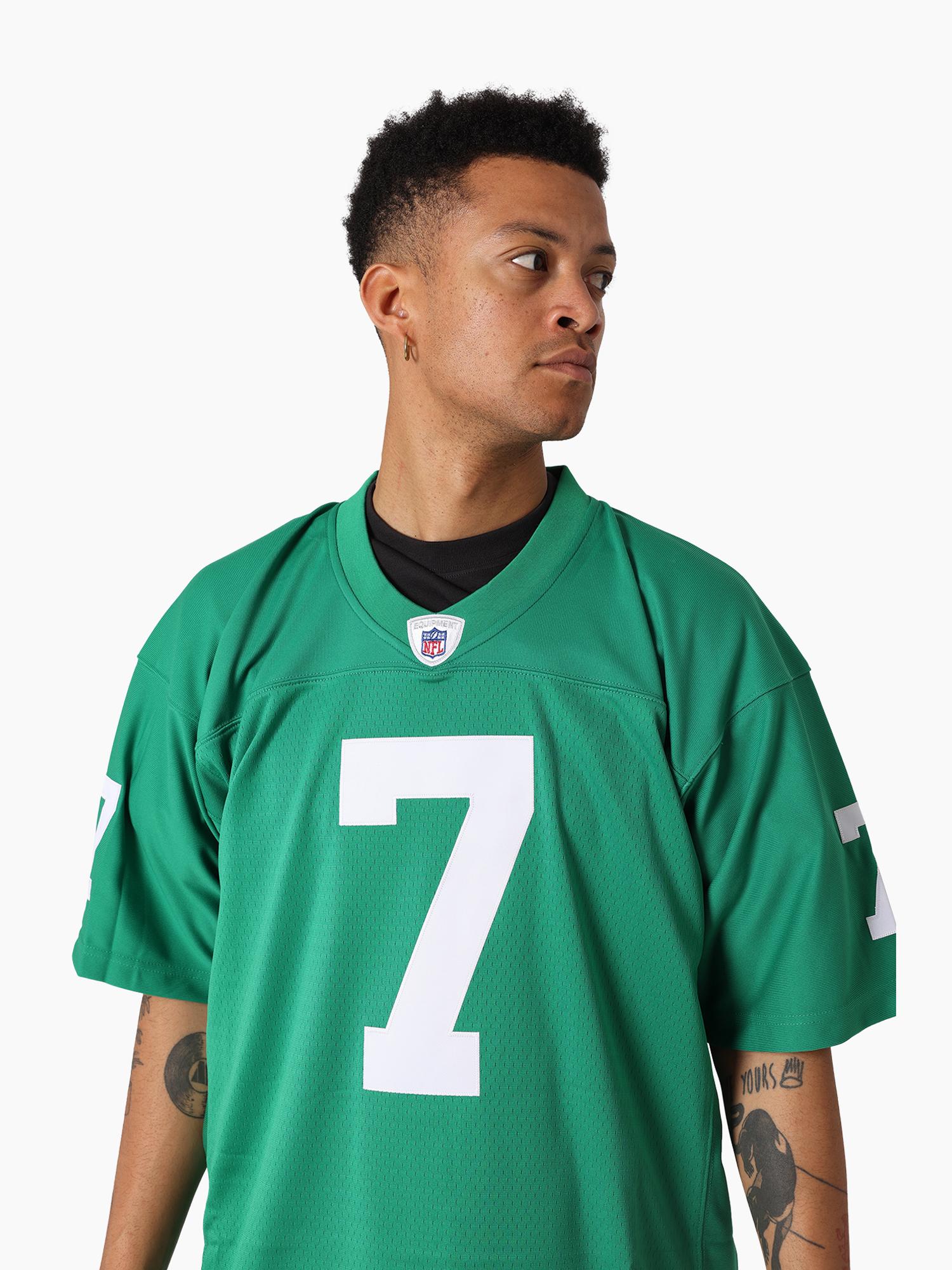 Michael Vick 2010 Philadelphia Eagles Road Legacy Jersey