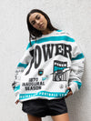 Port Adelaide Power Team Crew