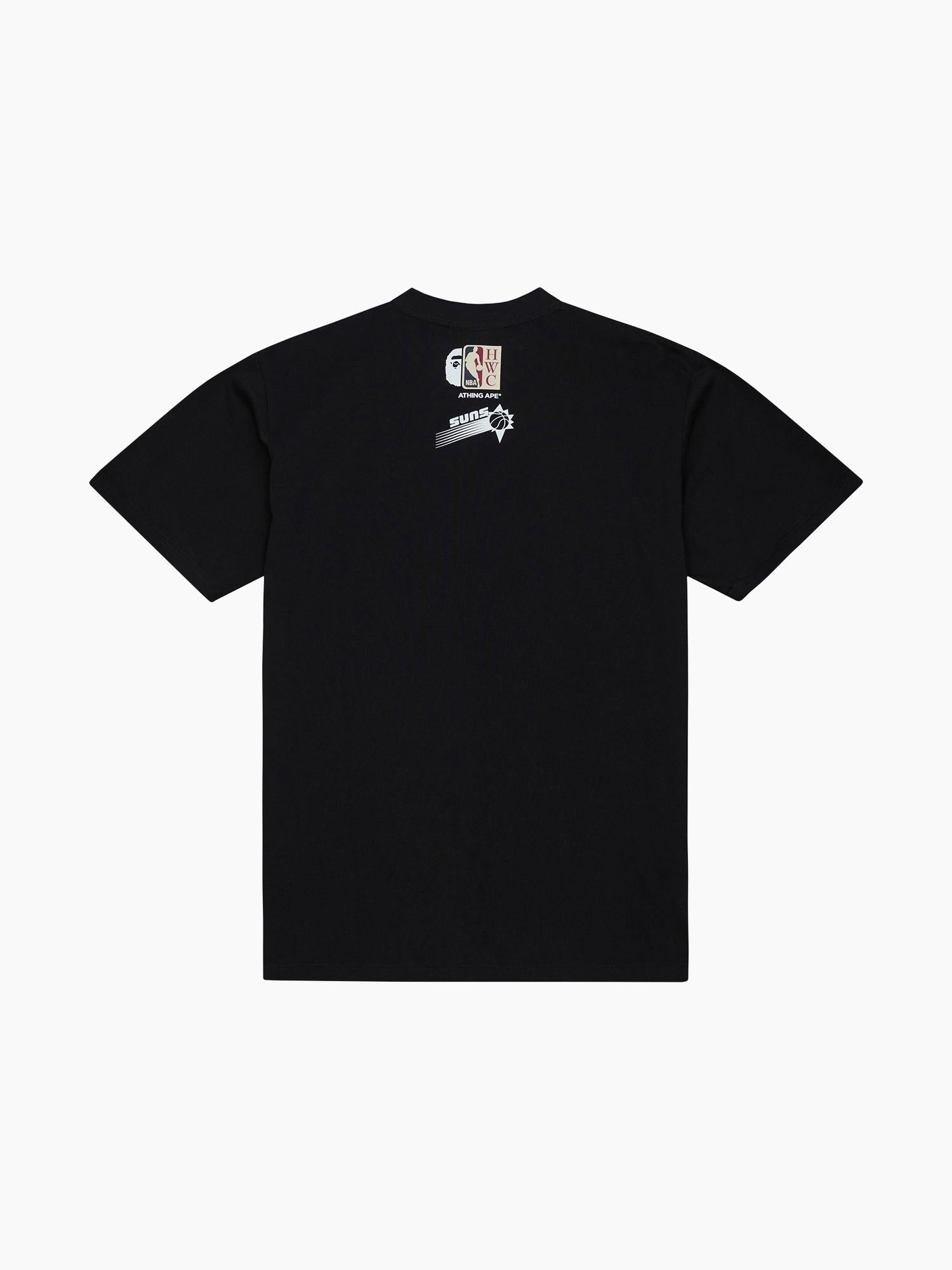Bape x Mitchell & Ness Phoenix Suns Tee