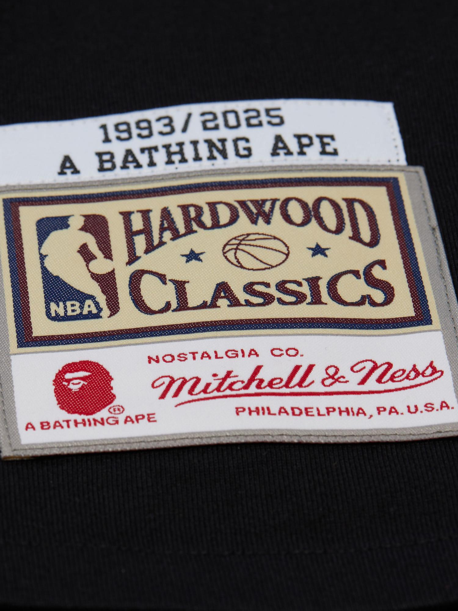 Bape x Mitchell & Ness Phoenix Suns Tee