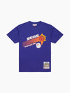 Bape x Mitchell & Ness Phoenix Suns Tee
