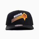Phoenix Suns Team Colour Wordmark Snapback