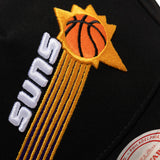 Phoenix Suns Team Colour Wordmark Snapback