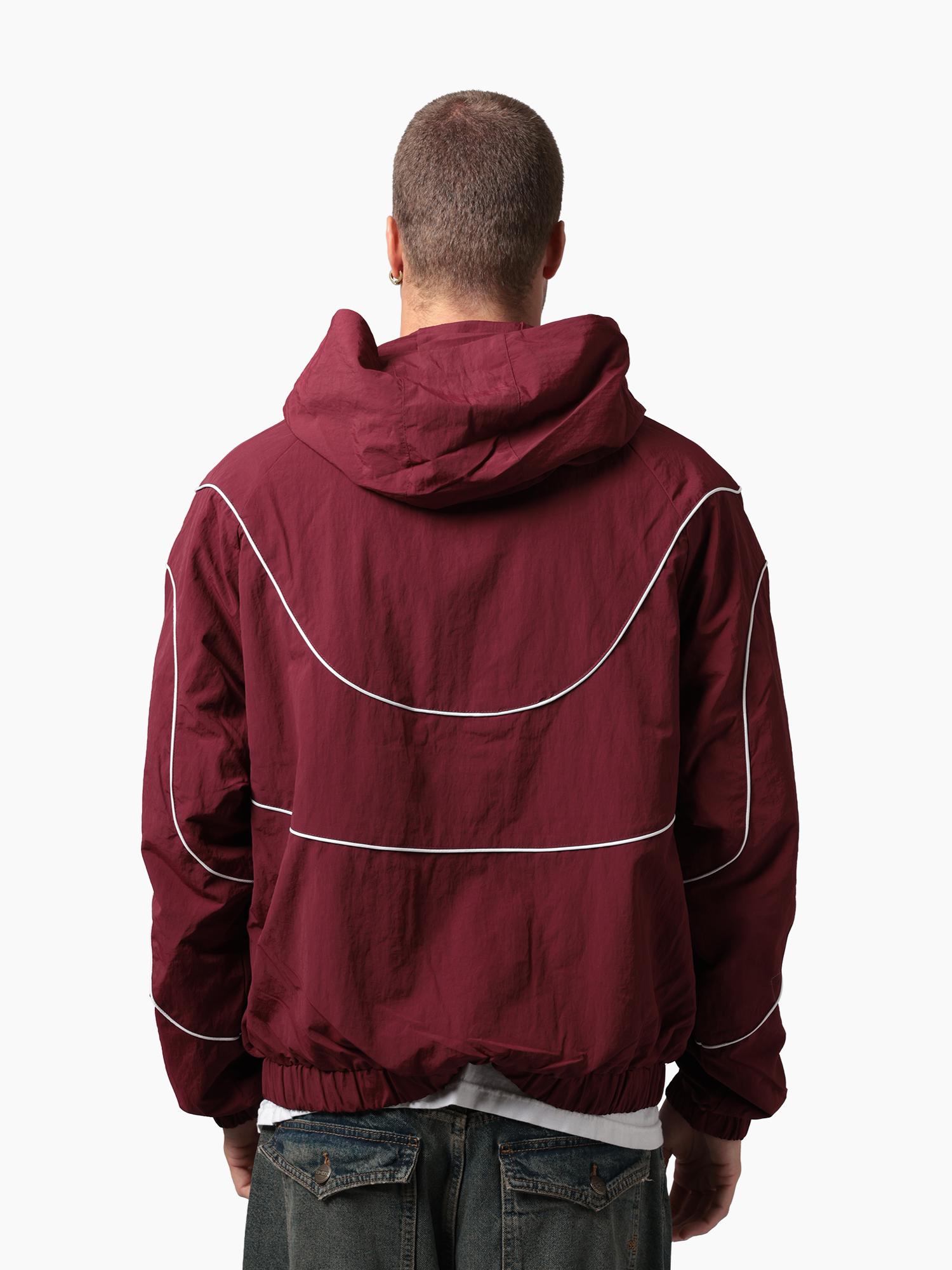 QRL Nylon Tracksuit Jacket – Mitchell & Ness