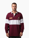 QRL Panelled Rugby Polo