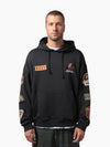 QRL 8 Straight Boxy Hoodie