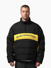Richmond Tigers Centenary Panelled Puffer Jacket