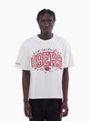 San Francisco 49ers Star Spangled Cropped Tee