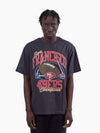 San Francisco 49ers Field Goal Tee