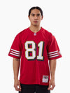 Terrell Owens 1996 San Francisco 49ers Legacy Jersey