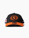 Perth Scorchers On Field Low Pro Snapaback