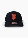 San Francisco Giants True Classics Pro Pinch Snapback