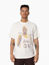Shaquille O'Neal L.A Lakers Threshold Tee