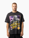 Shaquille O'Neal L.A Lakers Freeze Frame Tee