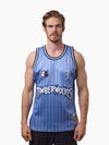 Stephon Marbury 1997-98 Minnesota Timberwolves Season Playoffs Swingman Jersey